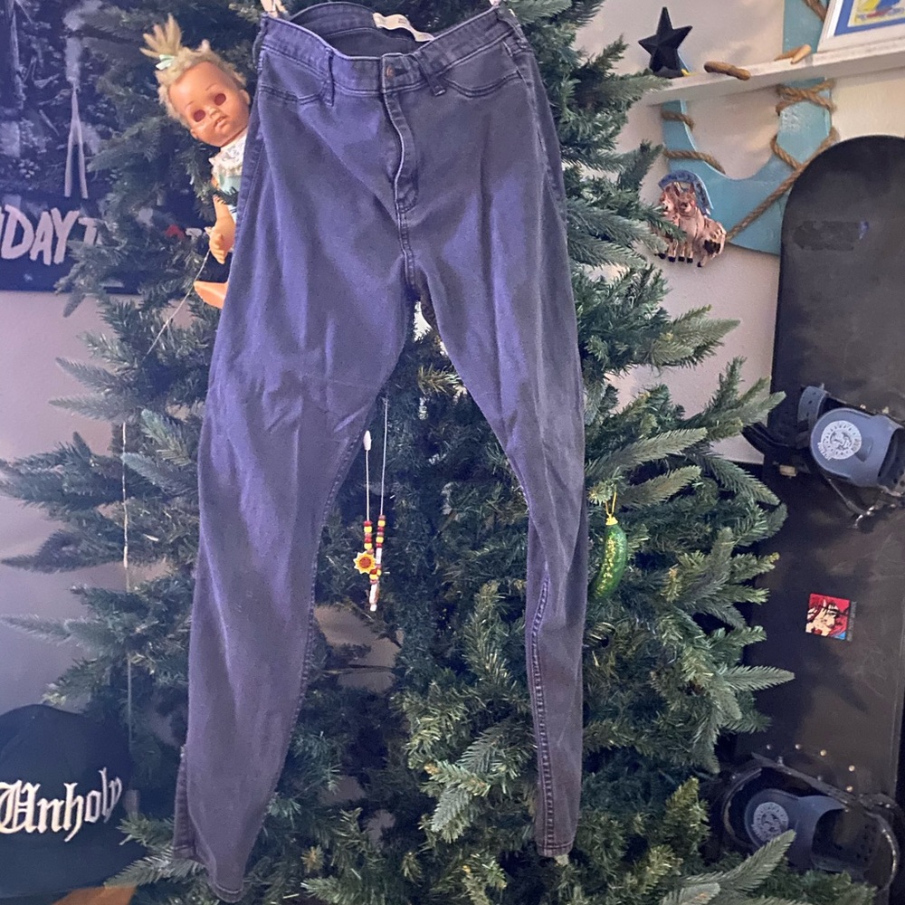 Hollister Jean legging :)